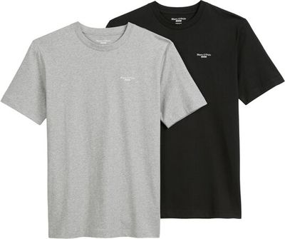 Marc O'Polo Denim - T-shirt męski wiosenny casual ze sklepu: MODIVO w kategorii: T-shirty męskie - zdjęcie WP-EBWP-BKLVO-LN0_0000305109897