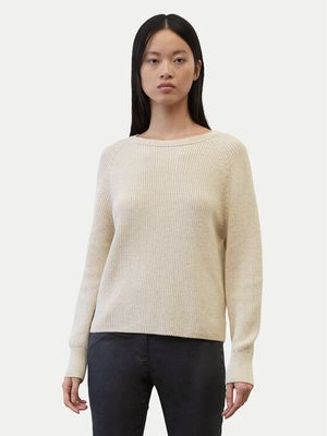 Sweter damski Marc O'Polo ze sklepu: MODIVO w kategorii: Swetry damskie - zdjęcie WP-EBWP-BKLVO-LN0_0000305110343
