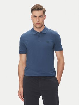 T-shirt męski BOSS ze sklepu: MODIVO w kategorii: T-shirty męskie - zdjęcie WP-EBWP-BKLVO-LN0_0000305110510