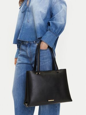 Shopper bag elegancka Aldo ze sklepu: MODIVO w kategorii: Torby Shopper bag - zdjęcie WP-EBWP-BKLVO-LN0_0000305110619