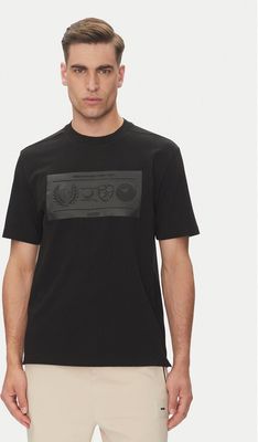 T-shirt męski wiosenny BOSS ze sklepu: MODIVO w kategorii: T-shirty męskie - zdjęcie WP-EBWP-BKLVO-LN0_0000305111920