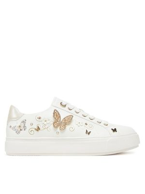 Buty sportowe damskie na wiosnę Aldo ze sklepu: MODIVO w kategorii: Buty sportowe damskie - zdjęcie WP-EBWP-BKLVO-LN0_0000305115058