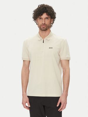 T-shirt męski BOSS ze sklepu: MODIVO w kategorii: T-shirty męskie - zdjęcie WP-EBWP-BKLVO-LN0_0000305115140