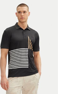 BOSS - T-shirt męski ze sklepu: MODIVO w kategorii: T-shirty męskie - zdjęcie WP-EBWP-BKLVO-LN0_0000305115232