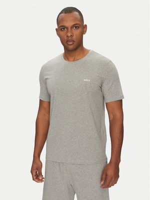 T-shirt męski na wiosnę BOSS ze sklepu: MODIVO w kategorii: T-shirty męskie - zdjęcie WP-EBWP-BKLVO-LN0_0000305115669