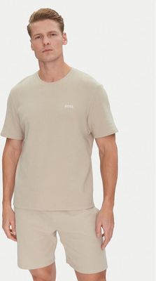 T-shirt męski na wiosnę BOSS ze sklepu: MODIVO w kategorii: T-shirty męskie - zdjęcie WP-EBWP-BKLVO-LN0_0000305115959