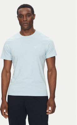 T-shirt męski sportowy Barbour ze sklepu: MODIVO w kategorii: T-shirty męskie - zdjęcie WP-EBWP-BKLVO-LN0_0000305116468