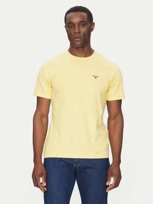 T-shirt męski Barbour ze sklepu: MODIVO w kategorii: T-shirty męskie - zdjęcie WP-EBWP-BKLVO-LN0_0000305116550