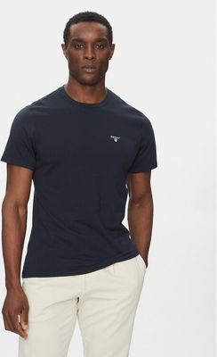 T-shirt męski na wiosnę Barbour ze sklepu: MODIVO w kategorii: T-shirty męskie - zdjęcie WP-EBWP-BKLVO-LN0_0000305116635