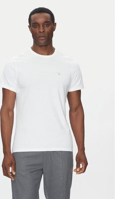 Barbour - T-shirt męski wiosenny ze sklepu: MODIVO w kategorii: T-shirty męskie - zdjęcie WP-EBWP-BKLVO-LN0_0000305116642