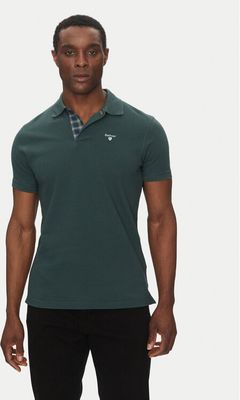 T-shirt męski wiosenny Barbour ze sklepu: MODIVO w kategorii: T-shirty męskie - zdjęcie WP-EBWP-BKLVO-LN0_0000305116857