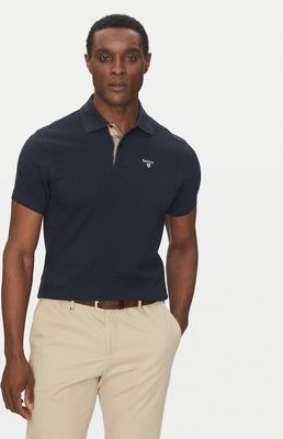 Barbour - T-shirt męski casual ze sklepu: MODIVO w kategorii: T-shirty męskie - zdjęcie WP-EBWP-BKLVO-LN0_0000305116864