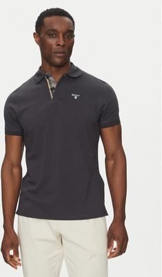 T-shirt męski na wiosnę Barbour ze sklepu: MODIVO w kategorii: T-shirty męskie - zdjęcie WP-EBWP-BKLVO-LN0_0000305116871
