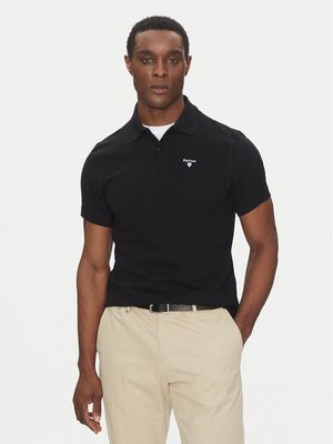 T-shirt męski na wiosnę Barbour ze sklepu: MODIVO w kategorii: T-shirty męskie - zdjęcie WP-EBWP-BKLVO-LN0_0000305116925