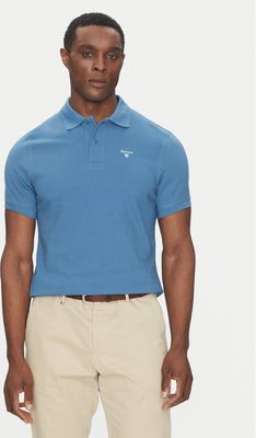 T-shirt męski na wiosnę Barbour ze sklepu: MODIVO w kategorii: T-shirty męskie - zdjęcie WP-EBWP-BKLVO-LN0_0000305116949