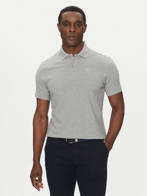 Barbour - T-shirt męski sportowy ze sklepu: MODIVO w kategorii: T-shirty męskie - zdjęcie WP-EBWP-BKLVO-LN0_0000305116956