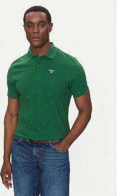 T-shirt męski Barbour ze sklepu: MODIVO w kategorii: T-shirty męskie - zdjęcie WP-EBWP-BKLVO-LN0_0000305117007