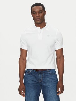 T-shirt męski casual Barbour ze sklepu: MODIVO w kategorii: T-shirty męskie - zdjęcie WP-EBWP-BKLVO-LN0_0000305117021