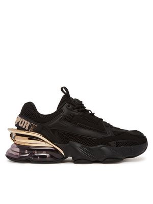 Buty sportowe męskie jesienne Plein Sport ze sklepu: MODIVO w kategorii: Buty sportowe męskie - zdjęcie WP-EBWP-BKLVO-LN0_0000305117557