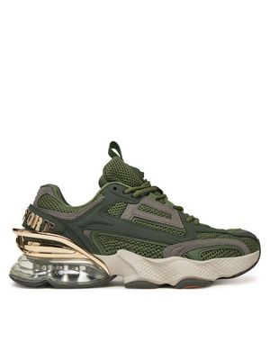 Buty sportowe męskie jesienne Plein Sport ze sklepu: MODIVO w kategorii: Buty sportowe męskie - zdjęcie WP-EBWP-BKLVO-LN0_0000305117571