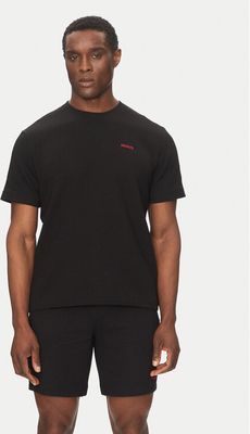 T-shirt męski HUGO ze sklepu: MODIVO w kategorii: T-shirty męskie - zdjęcie WP-EBWP-BKLVO-LN0_0000305117670