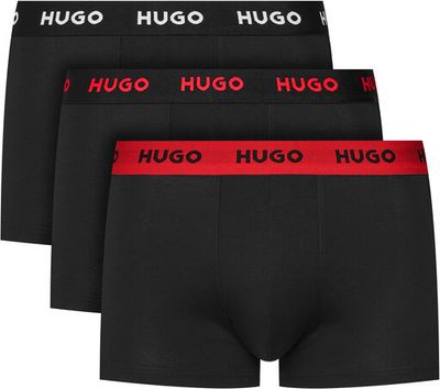 Majtki męskie HUGO ze sklepu: MODIVO w kategorii: Majtki męskie - zdjęcie WP-EBWP-BKLVO-LN0_0000305117717