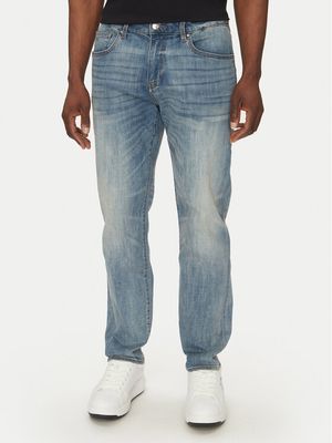 Jeansy męskie Armani Exchange ze sklepu: MODIVO w kategorii: Jeansy męskie - zdjęcie WP-EBWP-BKLVO-LN0_0000305117748