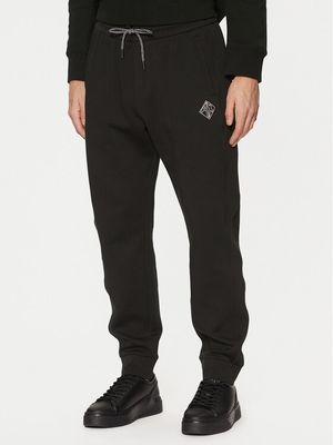 Spodnie męskie jesienne Armani Exchange ze sklepu: MODIVO w kategorii: Spodnie męskie - zdjęcie WP-EBWP-BKLVO-LN0_0000305117793