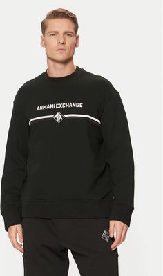Bluza męska na zimę Armani Exchange ze sklepu: MODIVO w kategorii: Bluzy męskie - zdjęcie WP-EBWP-BKLVO-LN0_0000305117809