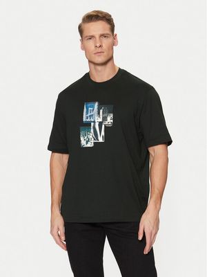 T-shirt męski Armani Exchange ze sklepu: MODIVO w kategorii: T-shirty męskie - zdjęcie WP-EBWP-BKLVO-LN0_0000305117816