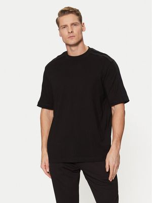 T-shirt męski casualowy Armani Exchange ze sklepu: MODIVO w kategorii: T-shirty męskie - zdjęcie WP-EBWP-BKLVO-LN0_0000305117847