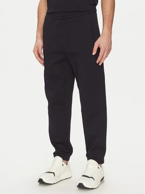 Spodnie męskie jesienne Armani Exchange ze sklepu: MODIVO w kategorii: Spodnie męskie - zdjęcie WP-EBWP-BKLVO-LN0_0000305117861