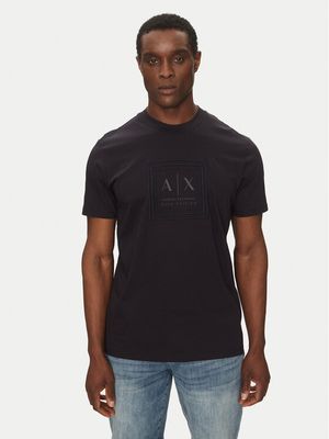 Armani Exchange - T-shirt męski ze sklepu: MODIVO w kategorii: T-shirty męskie - zdjęcie WP-EBWP-BKLVO-LN0_0000305117892