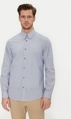 Koszula męska Armani Exchange ze sklepu: MODIVO w kategorii: Koszule męskie - zdjęcie WP-EBWP-BKLVO-LN0_0000305117946