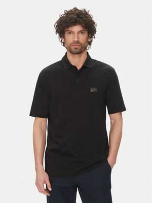 T-shirt męski casual Armani Exchange ze sklepu: MODIVO w kategorii: T-shirty męskie - zdjęcie WP-EBWP-BKLVO-LN0_0000305118011