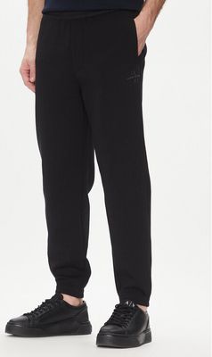 Armani Exchange - Spodnie męskie w sportowym stylu ze sklepu: MODIVO w kategorii: Spodnie męskie - zdjęcie WP-EBWP-BKLVO-LN0_0000305118059
