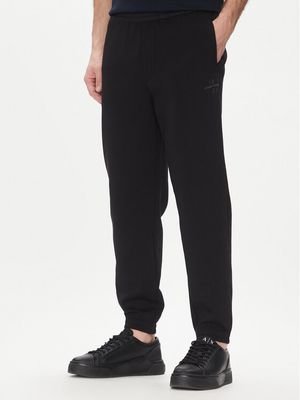 Armani Exchange - Spodnie męskie w sportowym stylu ze sklepu: MODIVO w kategorii: Spodnie męskie - zdjęcie WP-EBWP-BKLVO-LN0_0000305118059