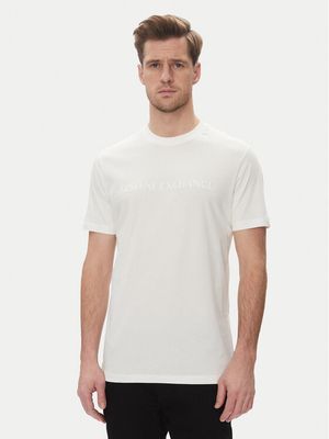 Armani Exchange - T-shirt męski ze sklepu: MODIVO w kategorii: T-shirty męskie - zdjęcie WP-EBWP-BKLVO-LN0_0000305118158