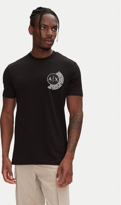 T-shirt męski na wiosnę Armani Exchange ze sklepu: MODIVO w kategorii: T-shirty męskie - zdjęcie WP-EBWP-BKLVO-LN0_0000305118202