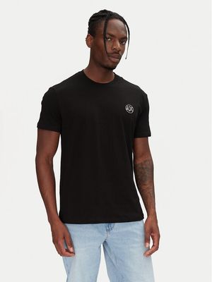 T-shirt męski wiosenny Armani Exchange ze sklepu: MODIVO w kategorii: T-shirty męskie - zdjęcie WP-EBWP-BKLVO-LN0_0000305118219