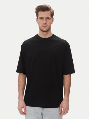 T-shirt męski casualowy Armani Exchange ze sklepu: MODIVO w kategorii: T-shirty męskie - zdjęcie WP-EBWP-BKLVO-LN0_0000305118264
