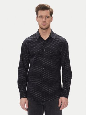 Armani Exchange - Koszula męska ze sklepu: MODIVO w kategorii: Koszule męskie - zdjęcie WP-EBWP-BKLVO-LN0_0000305118301
