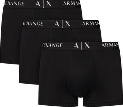 Majtki męskie Armani Exchange ze sklepu: MODIVO w kategorii: Majtki męskie - zdjęcie WP-EBWP-BKLVO-LN0_0000305118431