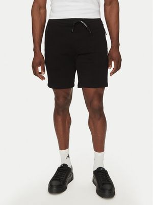 Armani Exchange - Spodenki męskie w sportowym stylu na lato ze sklepu: MODIVO w kategorii: Spodenki męskie - zdjęcie WP-EBWP-BKLVO-LN0_0000305118479