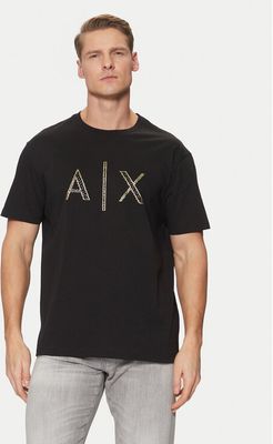 T-shirt męski Armani Exchange ze sklepu: MODIVO w kategorii: T-shirty męskie - zdjęcie WP-EBWP-BKLVO-LN0_0000305118554
