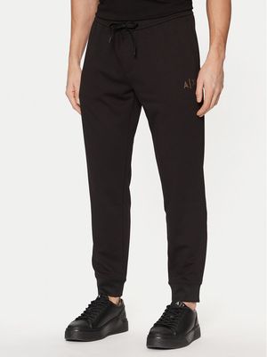 Armani Exchange - Spodnie męskie jesienne ze sklepu: MODIVO w kategorii: Spodnie męskie - zdjęcie WP-EBWP-BKLVO-LN0_0000305118615