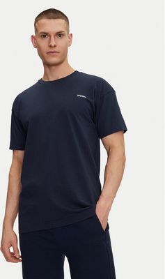 T-shirt męski casualowy HUGO ze sklepu: MODIVO w kategorii: T-shirty męskie - zdjęcie WP-EBWP-BKLVO-LN0_0000305118707
