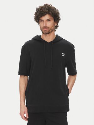 HUGO - Bluza męska na jesień ze sklepu: MODIVO w kategorii: Bluzy męskie - zdjęcie WP-EBWP-BKLVO-LN0_0000305118813