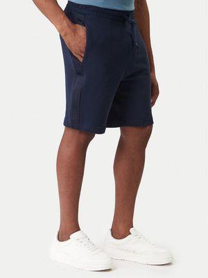 HUGO - Spodenki męskie w sportowym stylu letnie ze sklepu: MODIVO w kategorii: Spodenki męskie - zdjęcie WP-EBWP-BKLVO-LN0_0000305118882