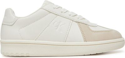 Buty sportowe dziecięce na wiosnę Calvin Klein Jeans ze sklepu: MODIVO w kategorii: Buty sportowe dziecięce - zdjęcie WP-EBWP-BKLVO-LN0_0000305119728